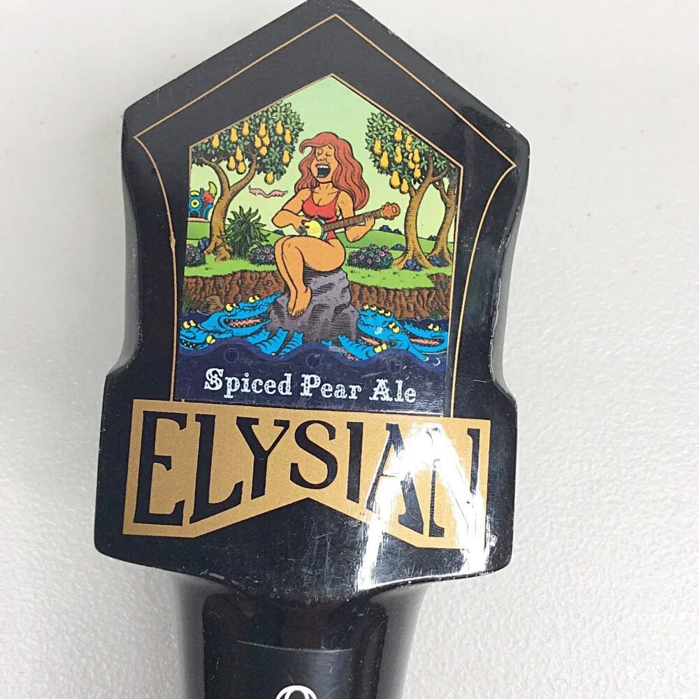 Elysian Brewing pictures oddland