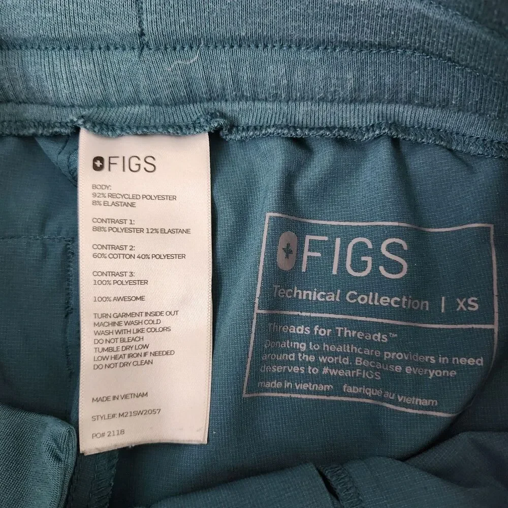 FIGS scrub joggers