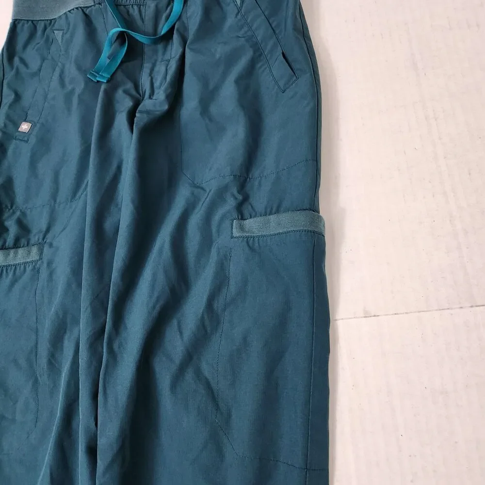 FIGS scrub joggers