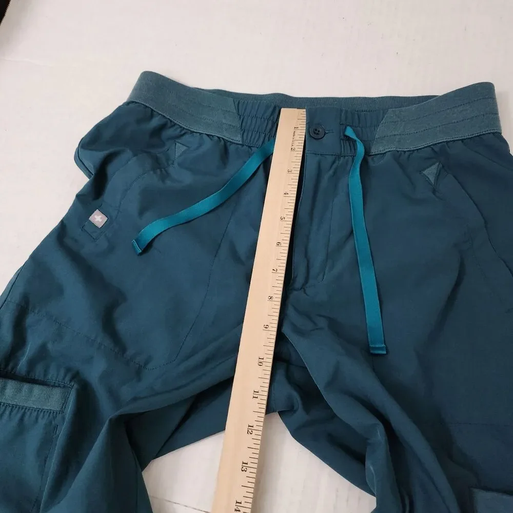 FIGS scrub joggers