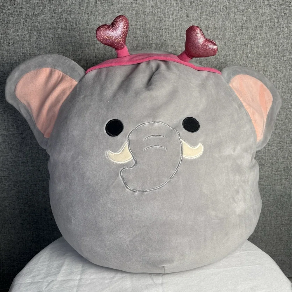 Squishmallows Mila Elephant 14