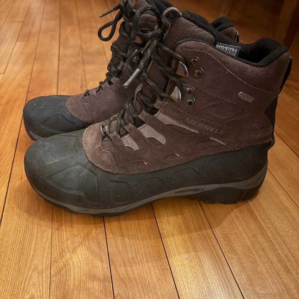 Merrell men moab