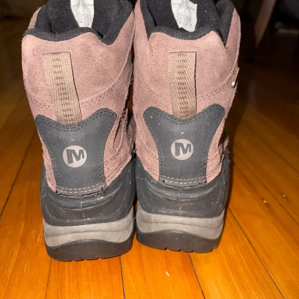 Merrell men moab