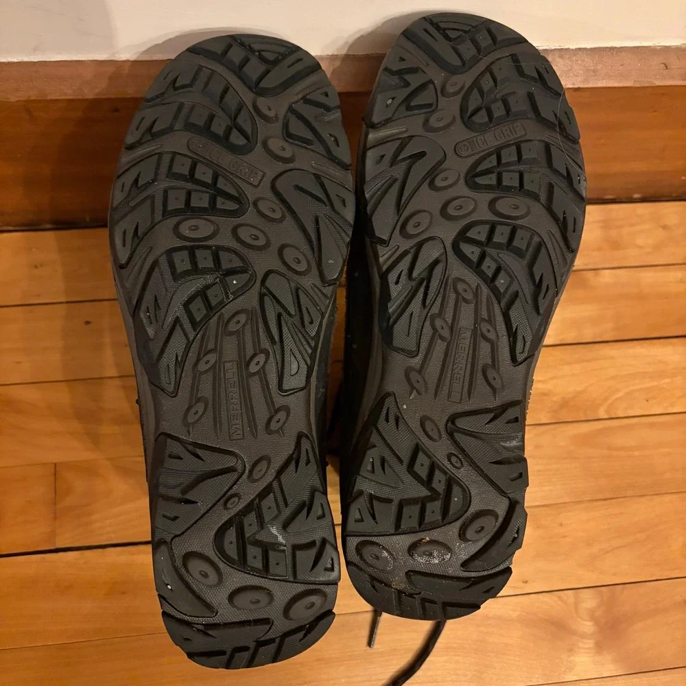 Merrell men moab