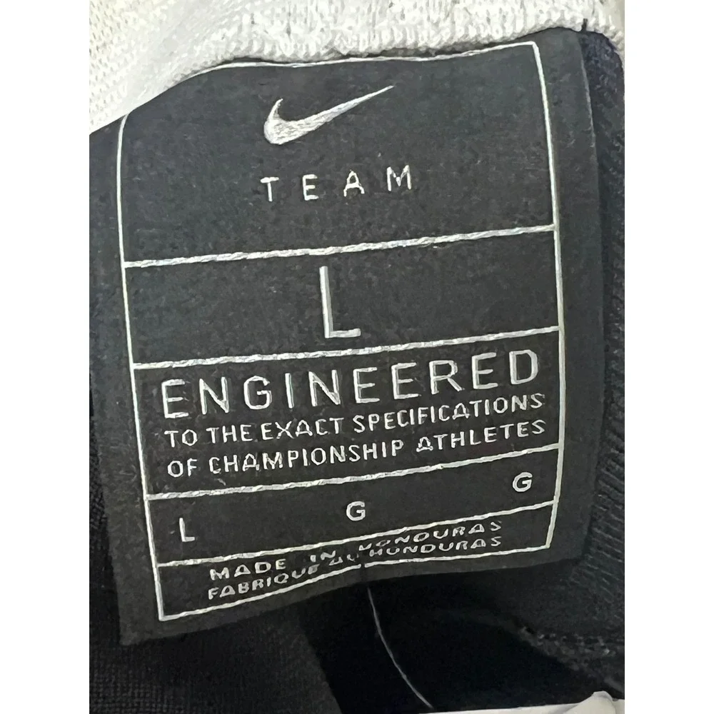 Nike provide authentic panels