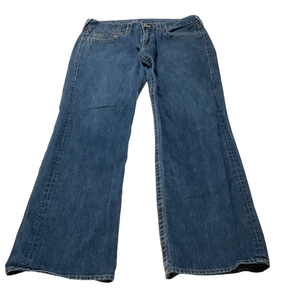 True Religion medium wash