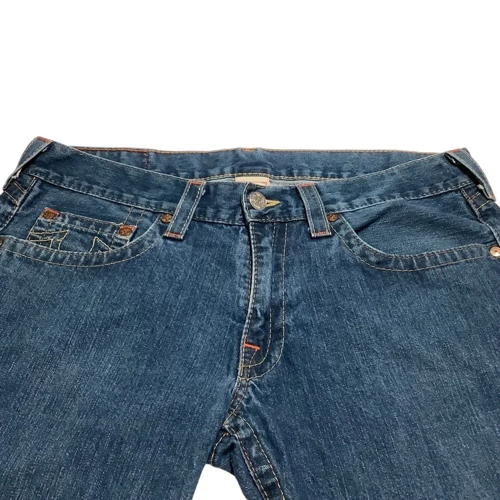 True Religion medium wash
