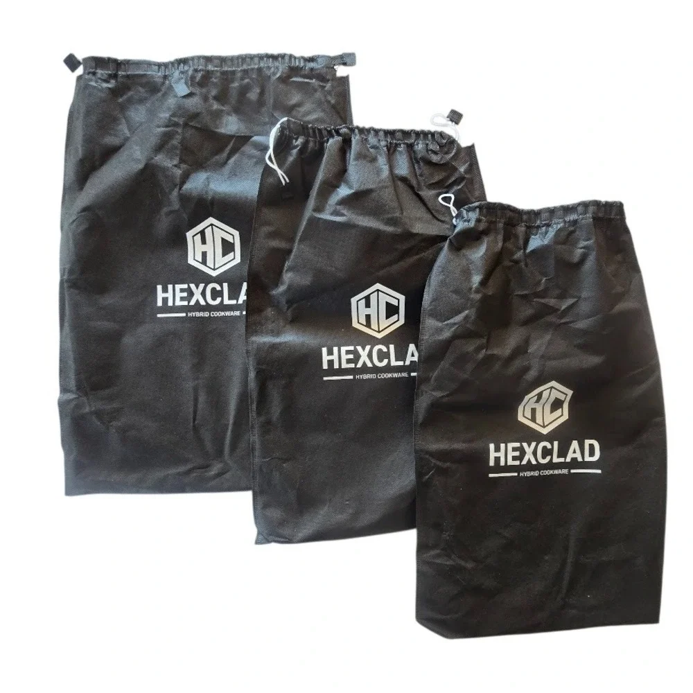 Hexclad hybrid luxury