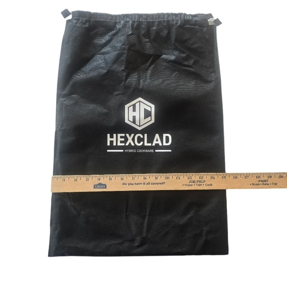 Hexclad hybrid luxury