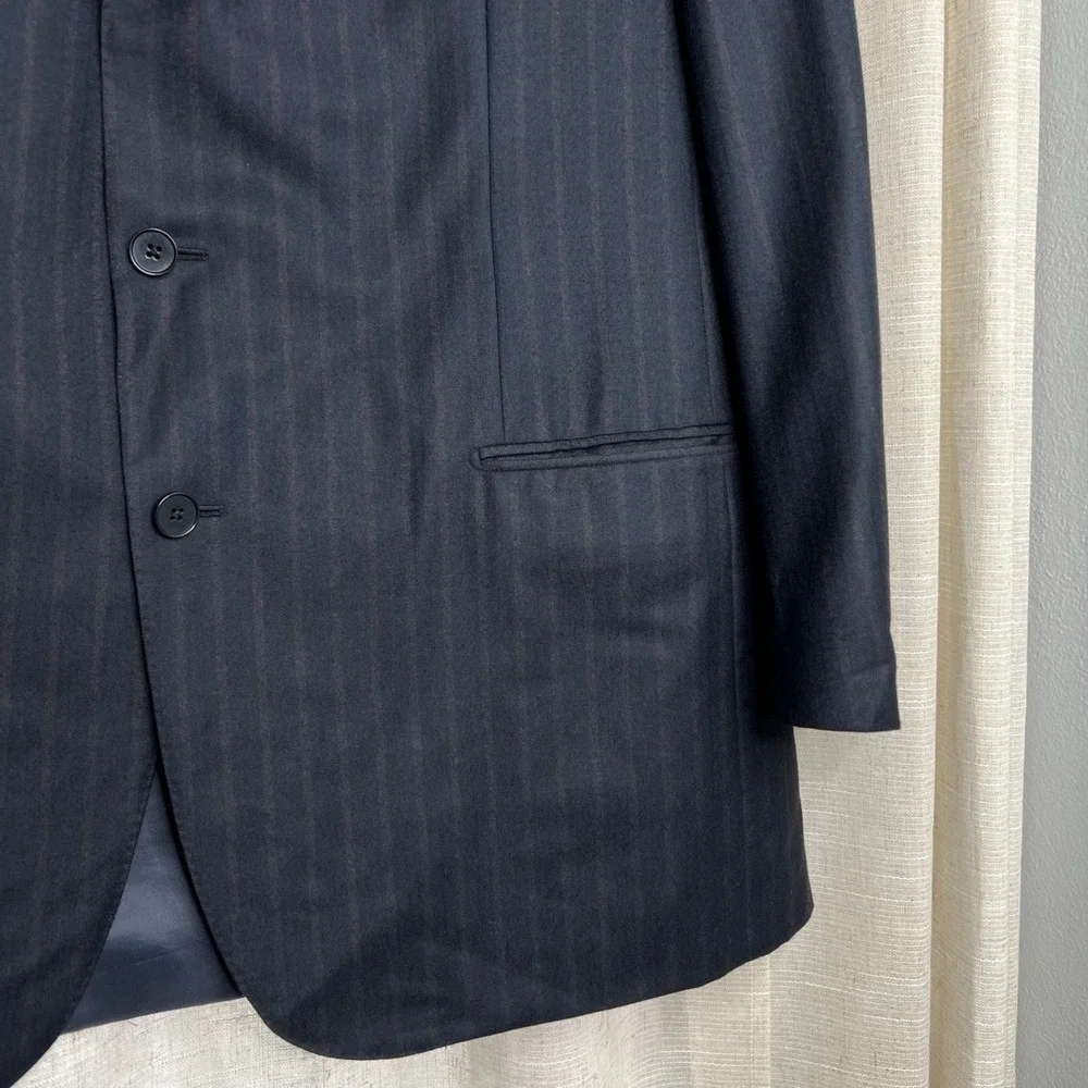 Ermenegildo Zegna 100% lined clean