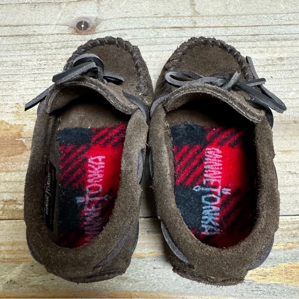 Minnetonka kids dark