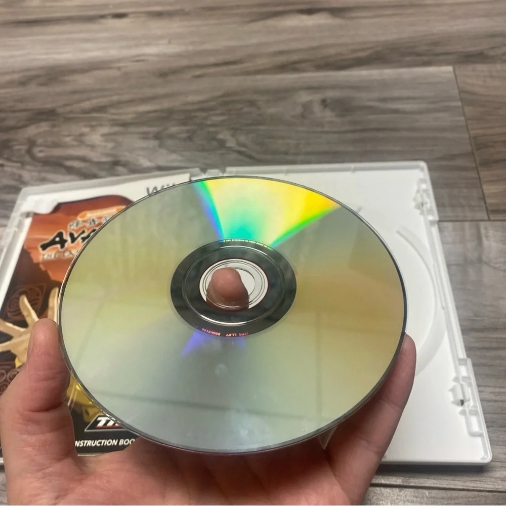 Nintendo wii avatar