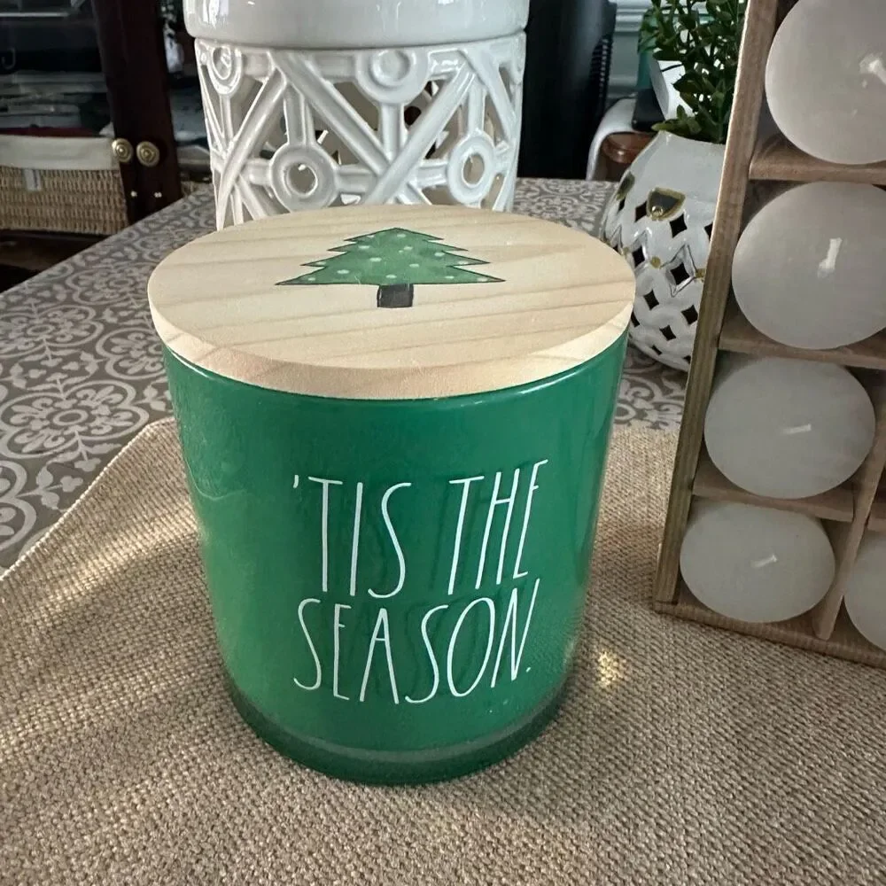Pottery Barn rae scented candles