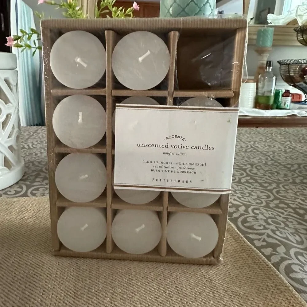 Pottery Barn barely barn
