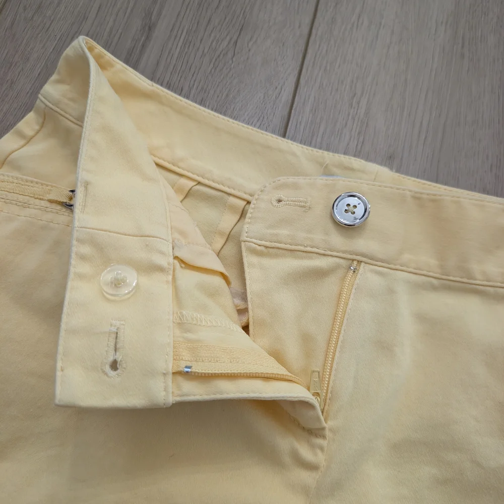 tailored high