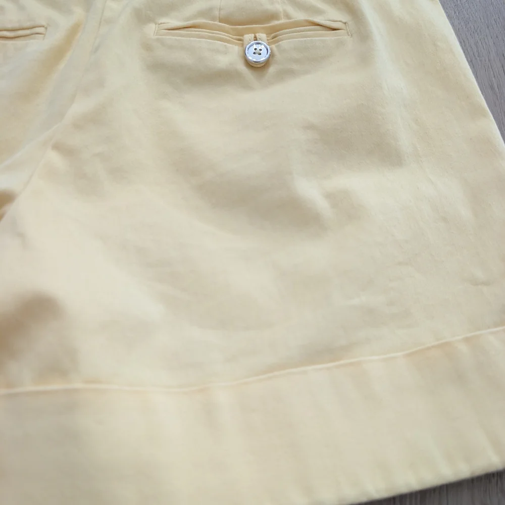 tailored high