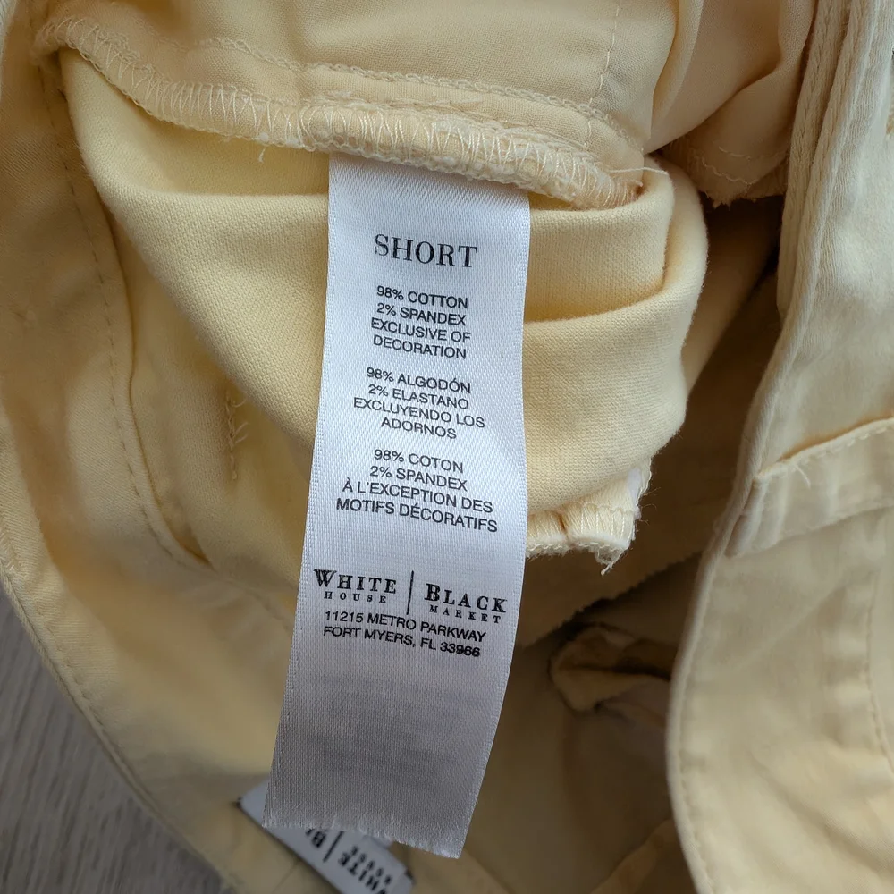 tailored high