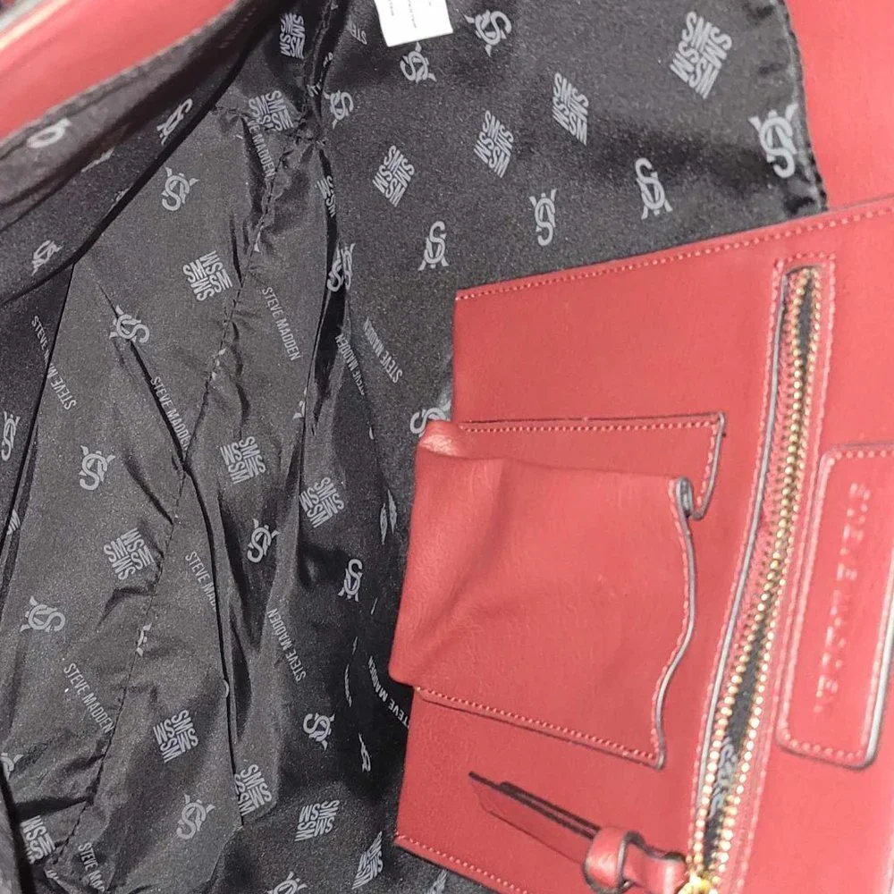 Steve Madden madden tags
