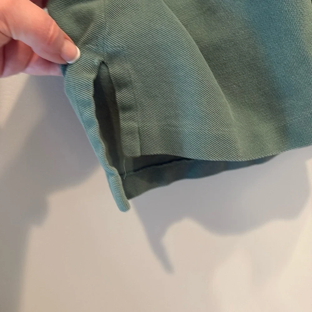 Polo Ralph Lauren - men’s green short sleeve Polo Shirt. Size XXL