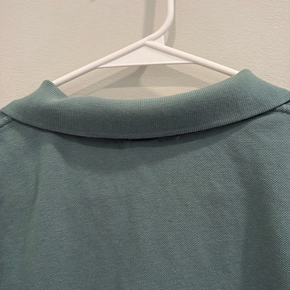 Polo Ralph Lauren - men’s green short sleeve Polo Shirt. Size XXL