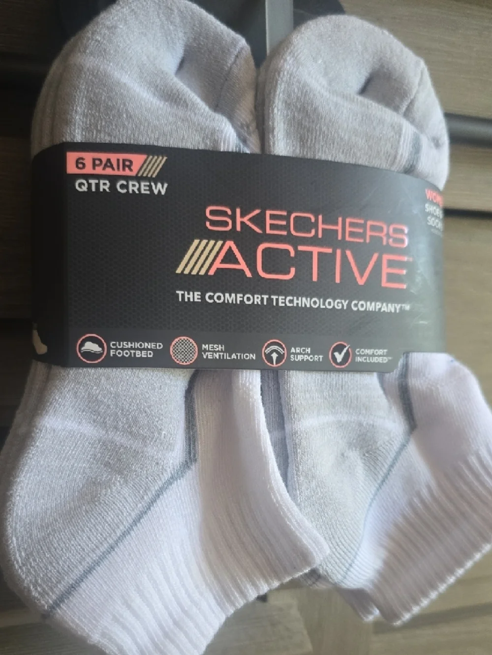Skechers soft cushioned