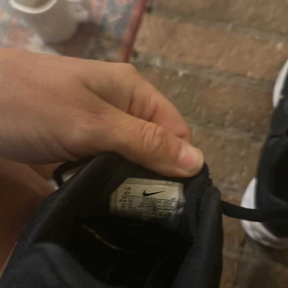 Nike good signs