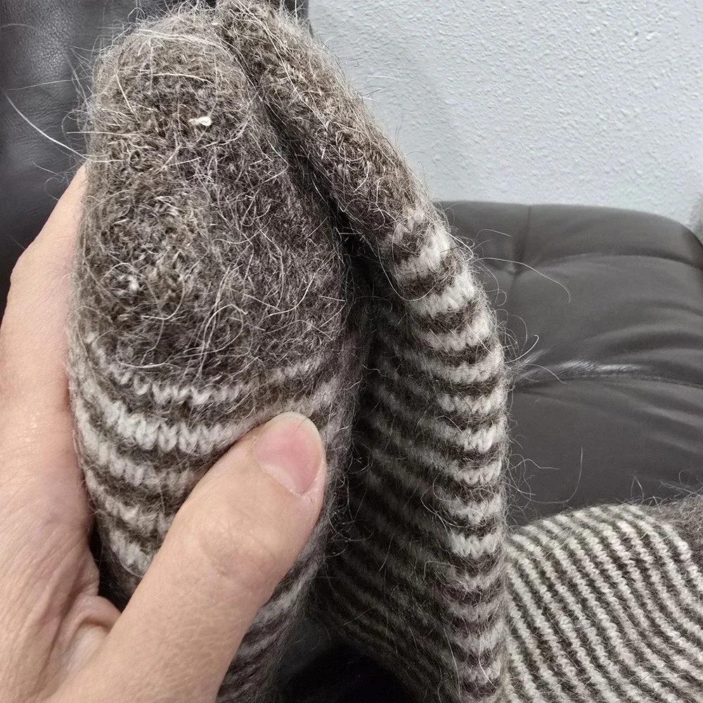 Handmade these goat