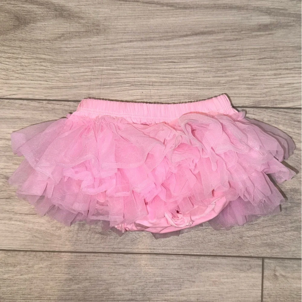 Pink Tutu Bloomer