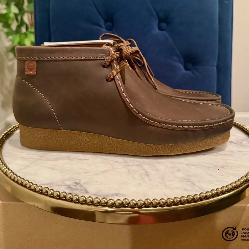 Clarks new cushioned footbeds