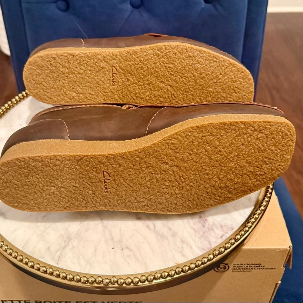 Clarks pads clark’s