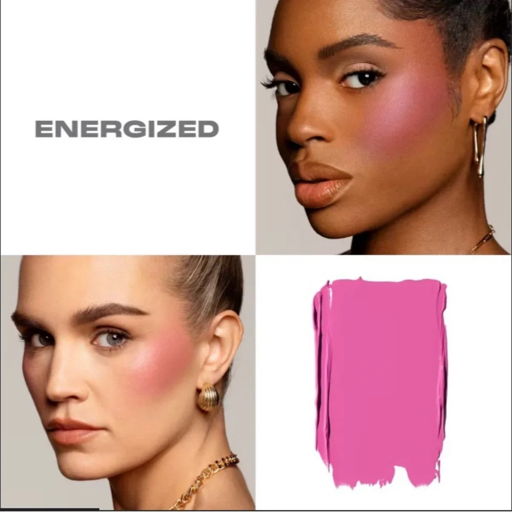 Morphe vibrant pink