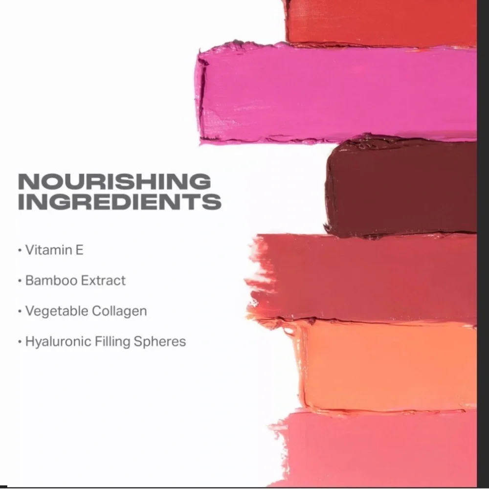 Morphe vibrant pink