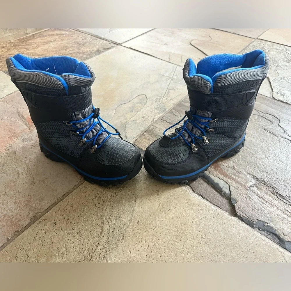 Quest black insulated