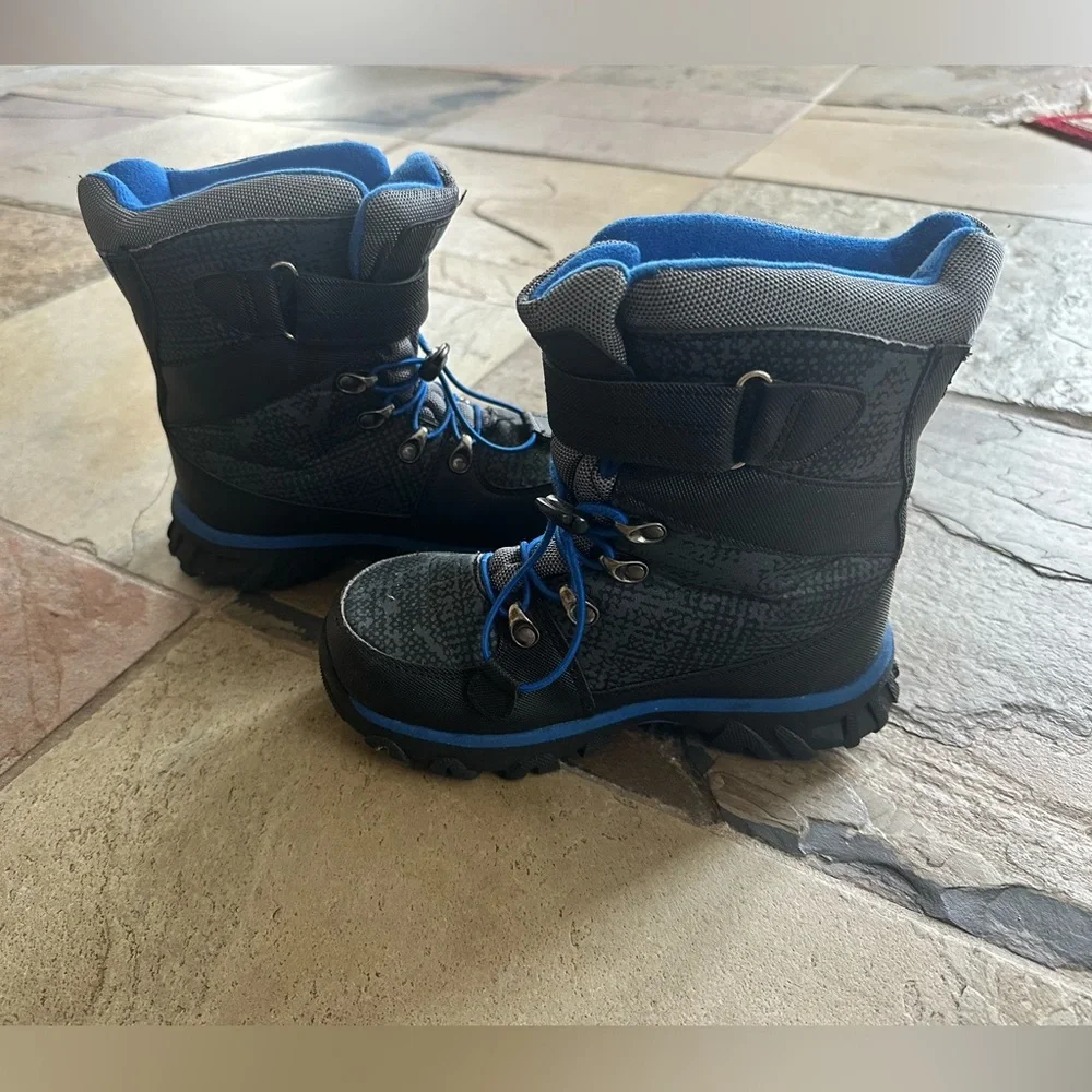 Quest black insulated