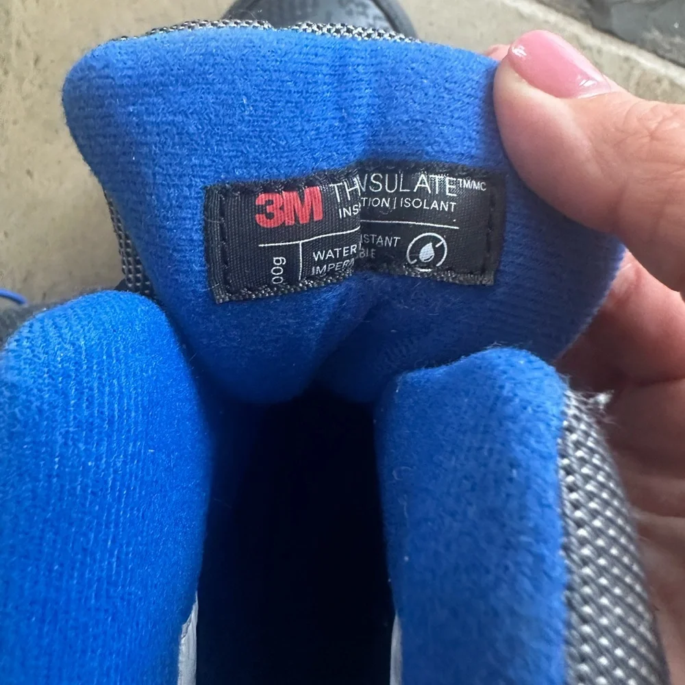 Quest black insulated