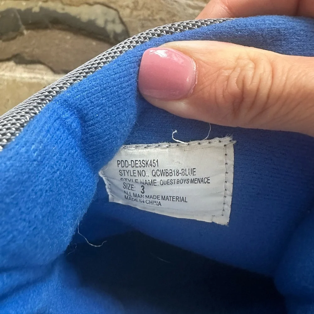 Quest black insulated