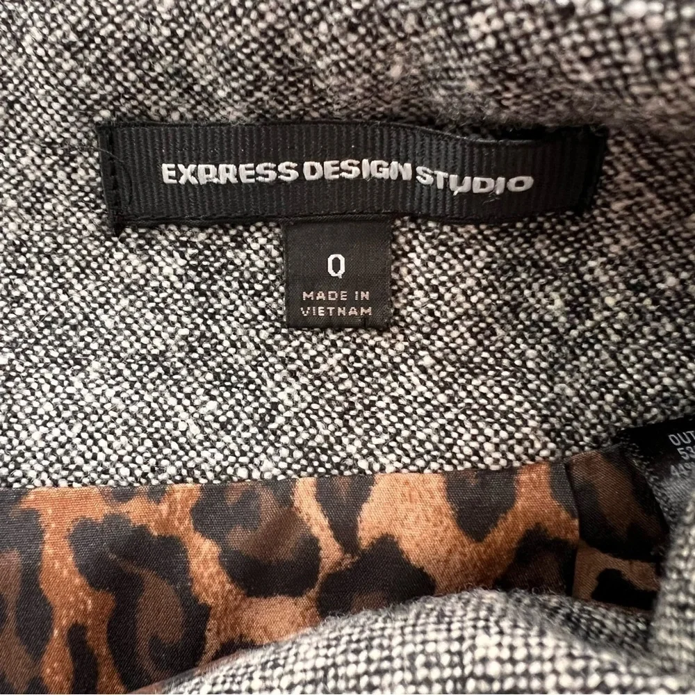Express chic gray