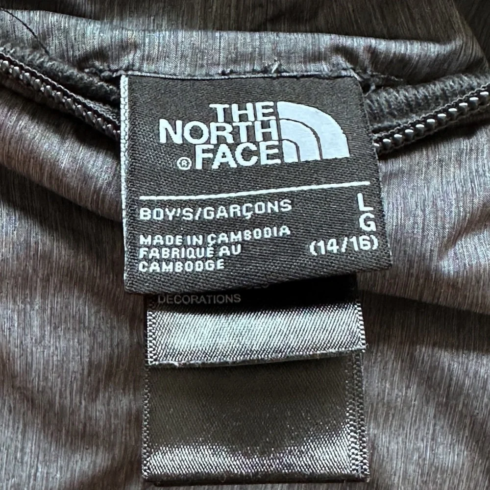 The North Face excellent pre