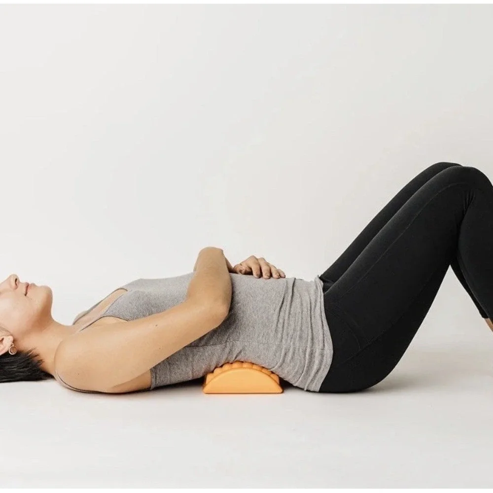 Kanjo acupressure lower