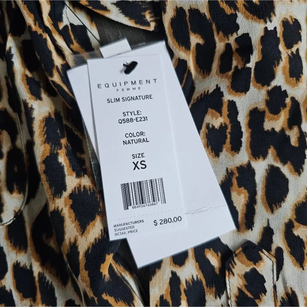 Equipment nwt slim