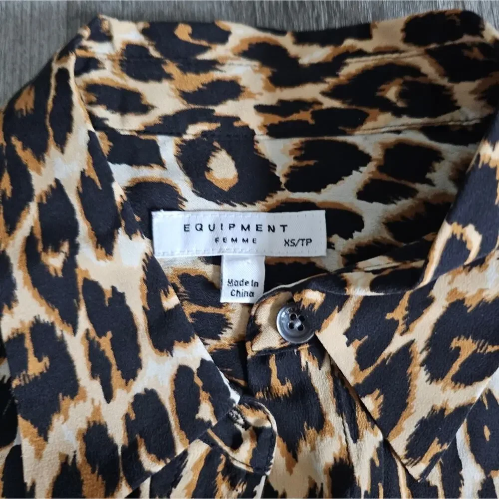Equipment nwt slim