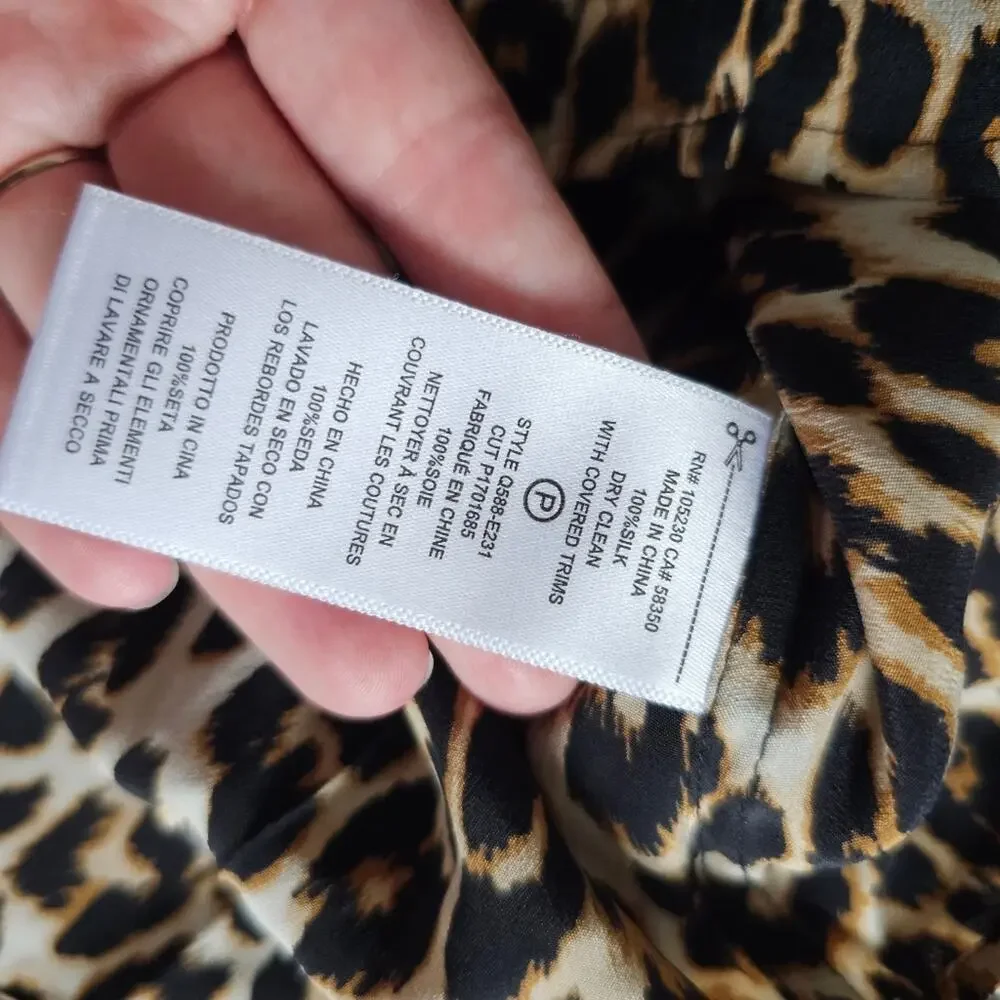 Equipment nwt slim