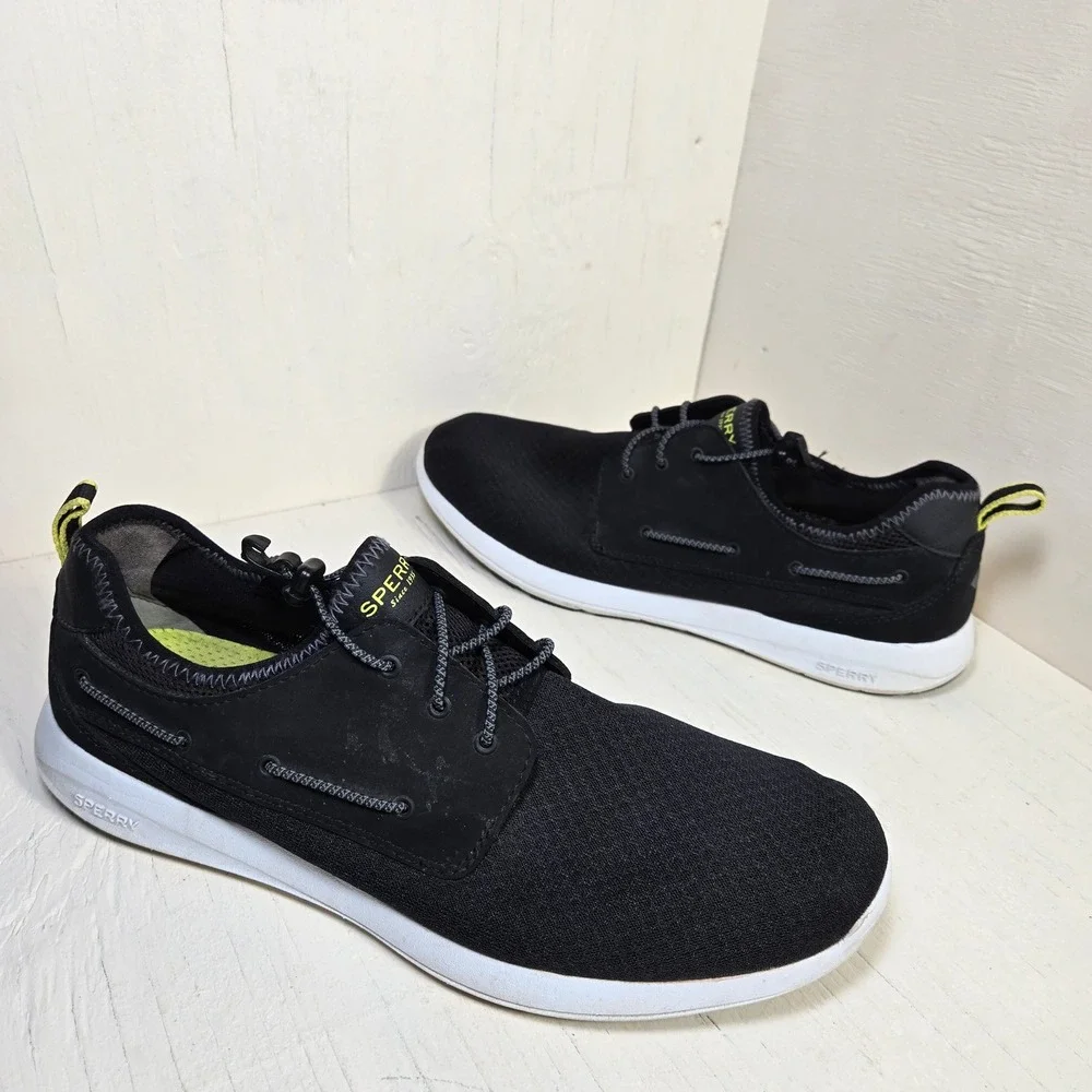 Sperry seas eye