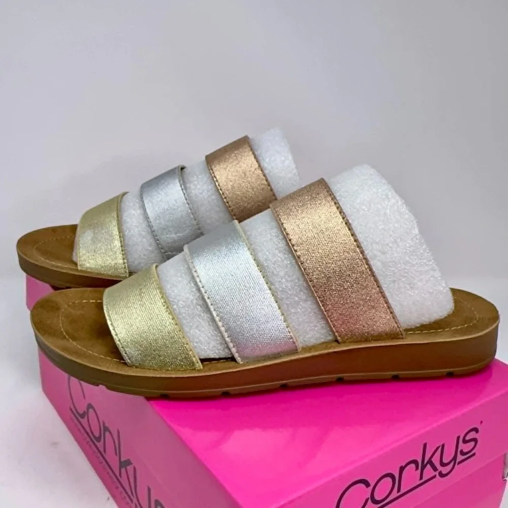 Corkys dafne sandals