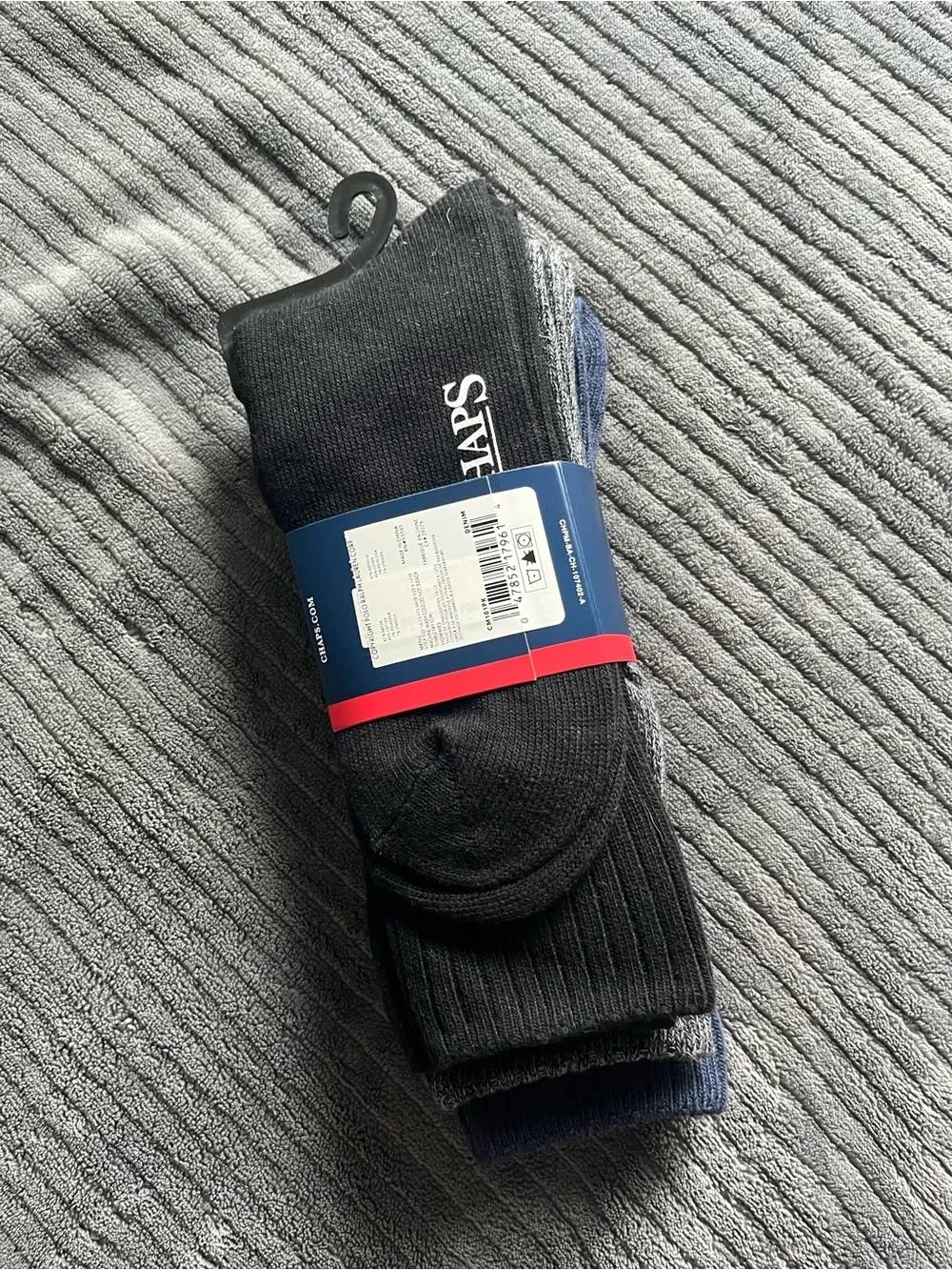 Chaps three pack