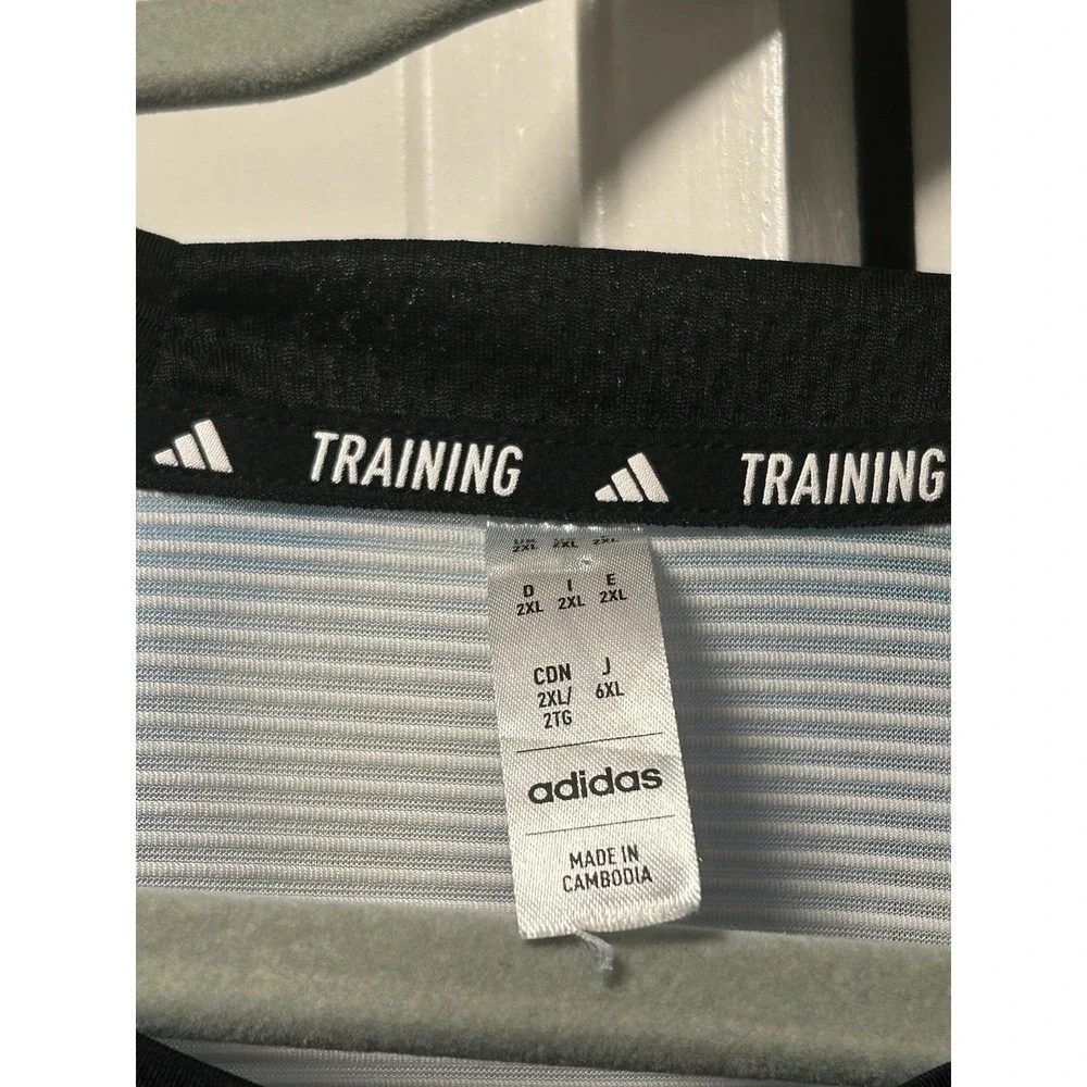 adidas designed training