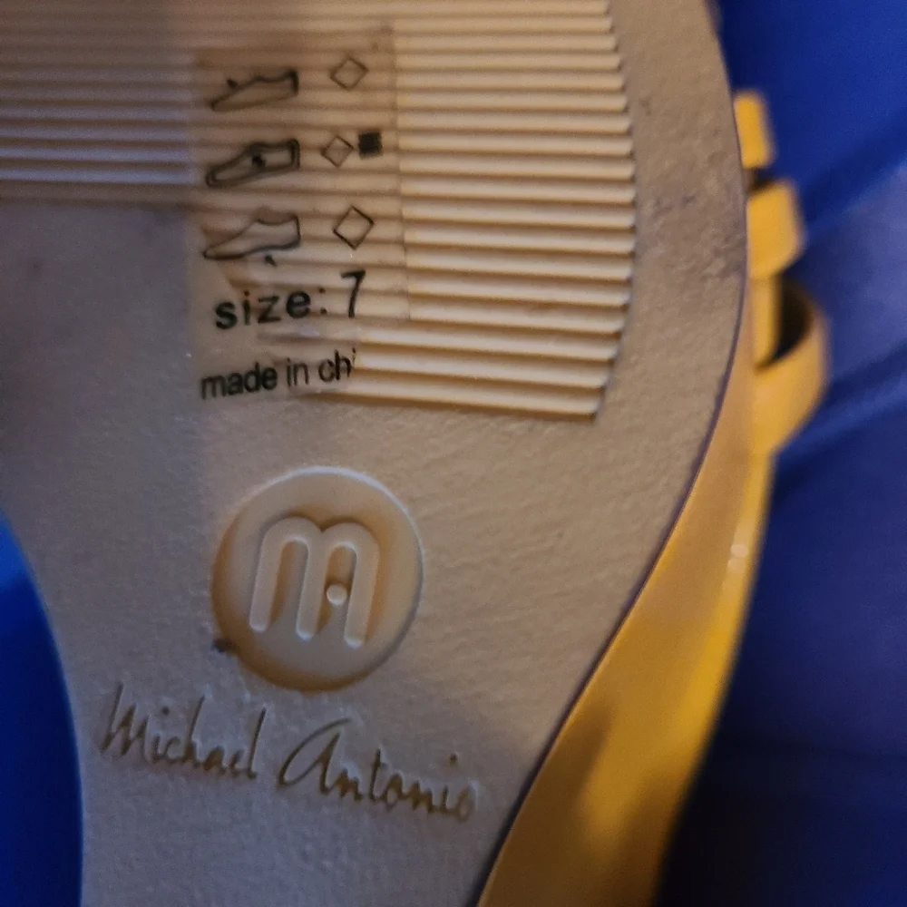 Michael Antonio nwt fun
