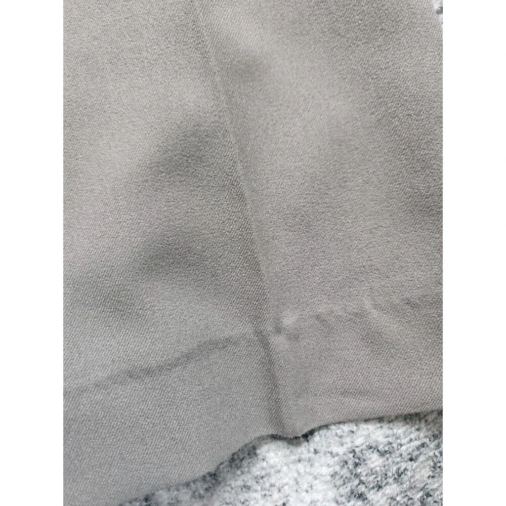 Peter Millar Pants Men's 38 X 34 Gray Crown Sport Performance Dress Pants