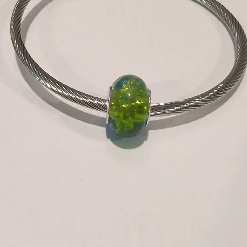 charm silver two