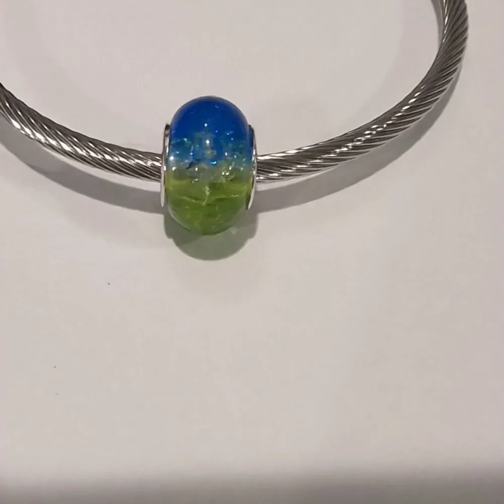charm silver two